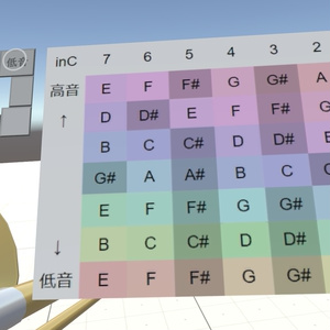 VRChat用「トロンボーン付きウサギ獣人アバター（音が出て演奏できる！）」 缩略图 5