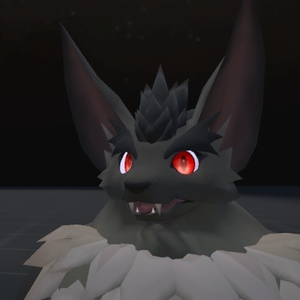 VRChat用「コウモリアバター『ヘンプくん』【コライダージャンプと飛行モーション付き】」 缩略图 2