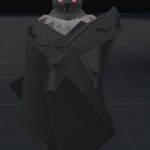 VRChat用「コウモリアバター『ヘンプくん』【コライダージャンプと飛行モーション付き】」 缩略图 17