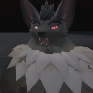 VRChat用「コウモリアバター『ヘンプくん』【コライダージャンプと飛行モーション付き】」 缩略图 4