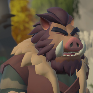 VRChat用「猪獣人アバター『タスくん』」 缩略图 8