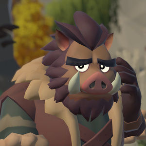 VRChat用「猪獣人アバター『タスくん』」 缩略图 9