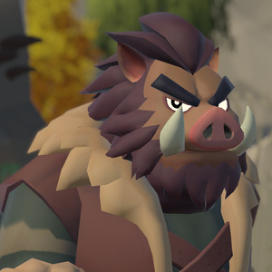 VRChat用「猪獣人アバター『タスくん』」 缩略图 7