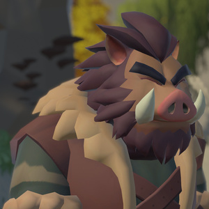 VRChat用「猪獣人アバター『タスくん』」 缩略图 6