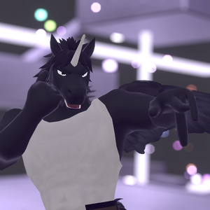 VRChat用「馬獣人アバター『パドくん』【コライダージャンプ付き】」 缩略图 12