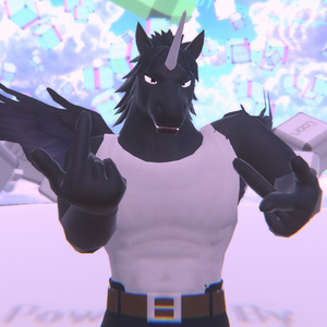 VRChat用「馬獣人アバター『パドくん』【コライダージャンプ付き】」 缩略图 7