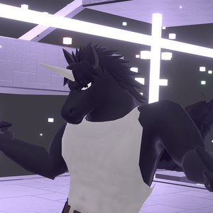 VRChat用「馬獣人アバター『パドくん』【コライダージャンプ付き】」 缩略图 11