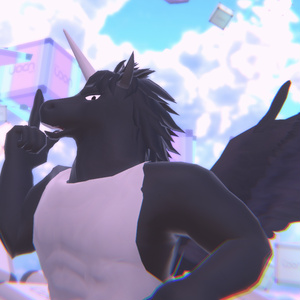 VRChat用「馬獣人アバター『パドくん』【コライダージャンプ付き】」 缩略图 5