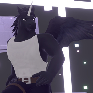 VRChat用「馬獣人アバター『パドくん』【コライダージャンプ付き】」 缩略图 9