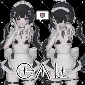 Gal Pose Collection ❤︎❤︎ [Free]