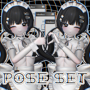 IDOL POSE SET❤︎