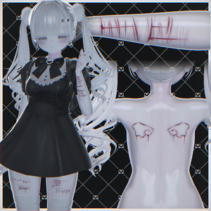 emoji_cut!+pose♡(manuka) 缩略图 2
