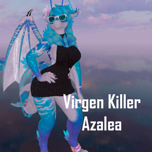 V.killer sweater - Azalea [Vrchat]