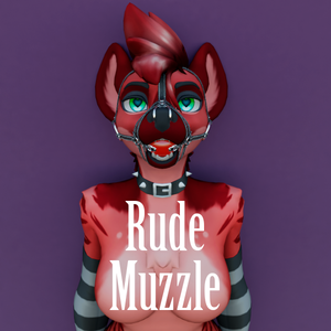 Hyenid Rude muzzle