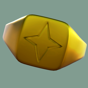simple Signet Ring