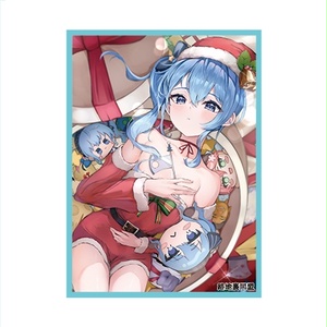 α1 ホロライブ はだけ&抱きしめ おかゆ&ころね スリーブ&プレイ