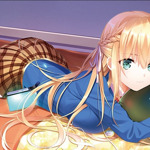 夏色まつり プレイマット - sidereal - BOOTH