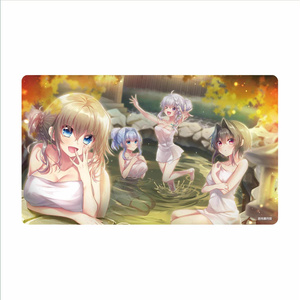 結城希亜ほぼ等身大タペストリー水着ver. - 翡翠亭 - BOOTH