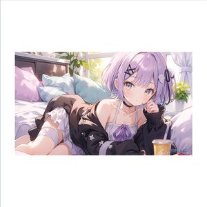プレイマット】星街すいせい - アマネシュウbooth - BOOTH
