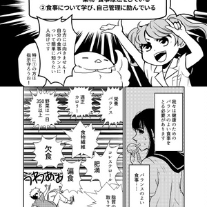 【栄養】食生活チェックをしてみよう！