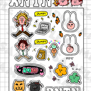 RNTNseal set