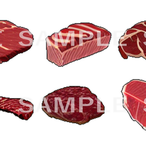 肉アイコン（小）