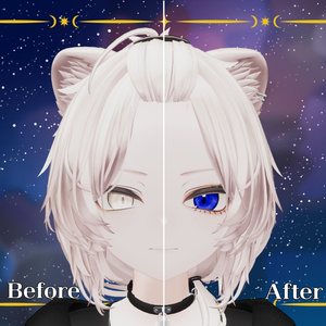 【真央専用】アイテクスチャ＆メイクテクスチャ 缩略图 2