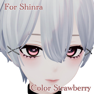 【3アバター対応】MeltyChocolateEye&Makeup 缩略图 6