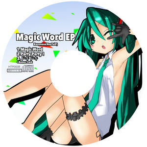 Magic Word EP