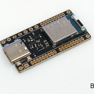 Pro MicroサイズのUSB対応nRF52マイコンボード