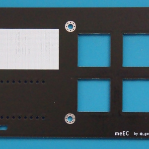 meEC keyboard