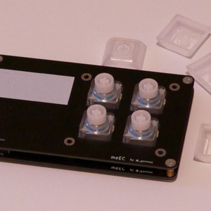 meEC keyboard