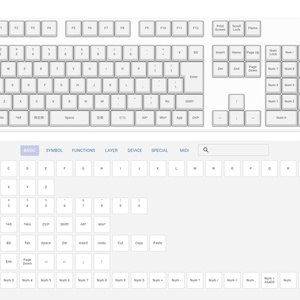 Keyboard Quantizer Mini
