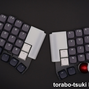 Hatsukey70ホットスワップ版 - むらさきのショップ - BOOTH