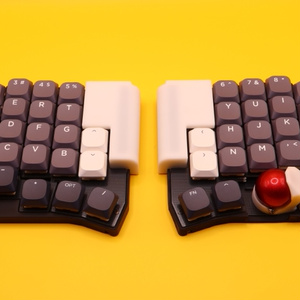 roba 自作キーボードキット roBaキット難民、野良ビルドで沼るものの、無事生還する – naenote.net