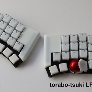 真打42Air(Gen2)【分割無線キーボード】※購入前に説明欄を必読のこと