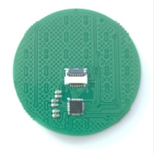 トラックボールモジュール用レベル変換基板 - のぎけす屋 - BOOTH