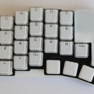 keyball44 ケース + トラックボールケース【カラーオプション有り