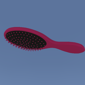 hair brush