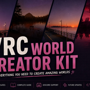 VRC World Creator Kit