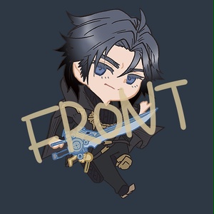 ff アーデン アクリルスタンド アクスタ - メルカリ