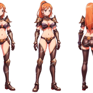 装甲ビキニユニット type07 - 中央町戦術工芸 - BOOTH