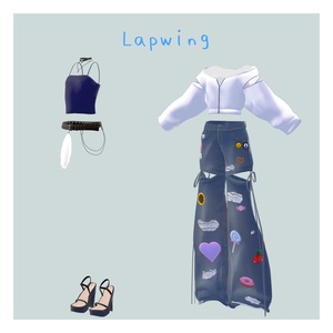 【まめふれんず&Lapwing対応】えありーすとりーと 缩略图 3