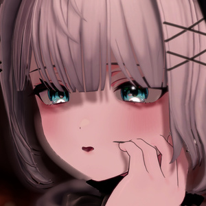 【ショコラ専用】MakeupTexture2種&BlendShapes 缩略图 8