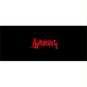Aphrodite Logo タオル（宅急便：送料別）
