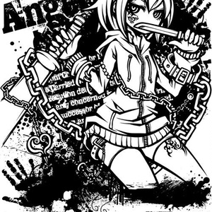 Birth In Niflheimr(Single) イラストTシャツ（宅急便：送料別）