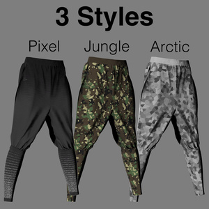DANCER Legwear for Cygnet 缩略图 3