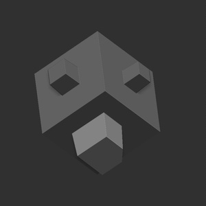 ZBrush Plugin DABO Inserter ダボ挿入プラグイン