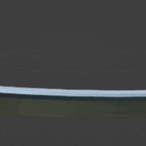 刀の３Dモデリングデータ（FBX)