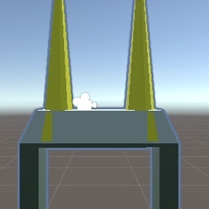 ノッキングするやつ